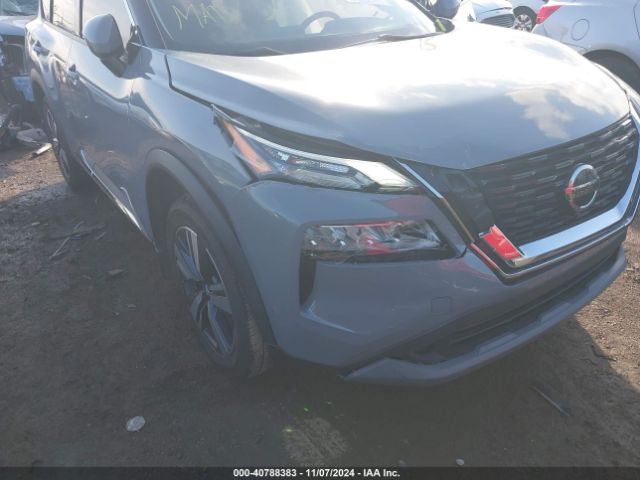 5N1AT3CA9MC727087 Nissan Rogue Sl Fwd