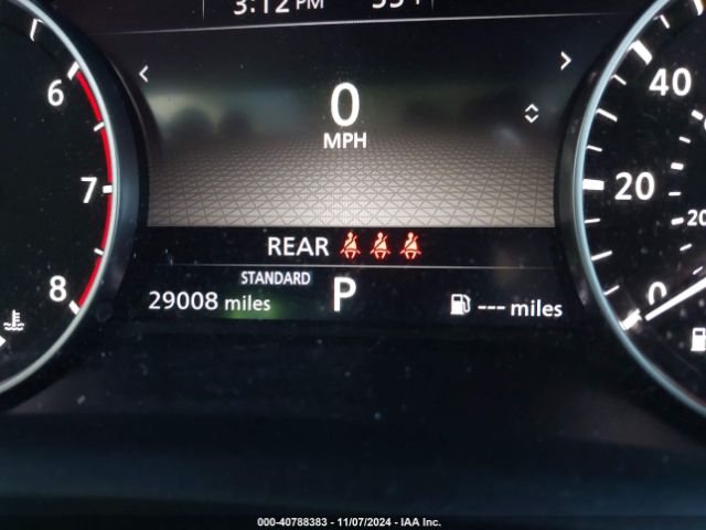 5N1AT3CA9MC727087 Nissan Rogue Sl Fwd