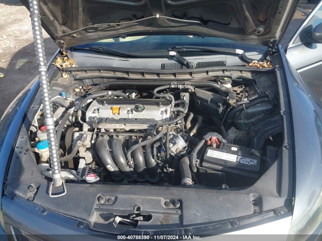 Продажа на аукционе авто 2008 Honda Accord 2.4 Ex-l, vin: 1HGCS12808A000698, номер лота: 40788390