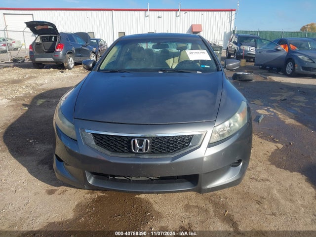 Продажа на аукционе авто 2008 Honda Accord 2.4 Ex-l, vin: 1HGCS12808A000698, номер лота: 40788390
