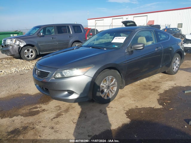 Продажа на аукционе авто 2008 Honda Accord 2.4 Ex-l, vin: 1HGCS12808A000698, номер лота: 40788390
