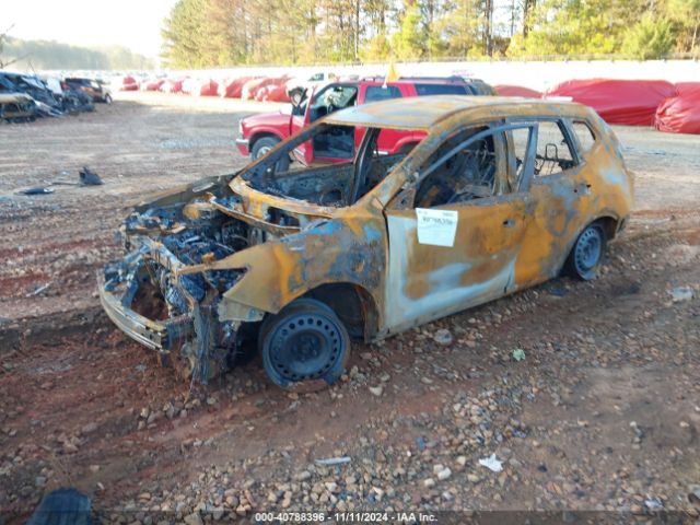 5N1AT2MT3JC760818 Nissan ROGUE S