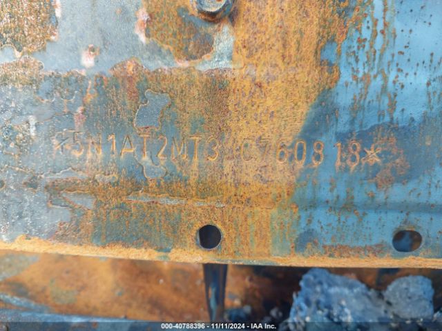5N1AT2MT3JC760818 Nissan ROGUE S