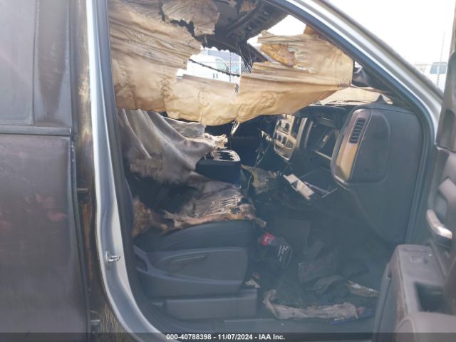 1GTV2UEC1FZ299111 GMC Sierra 1500 Sle