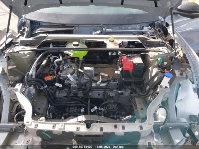 3FMTK1R49RMA02189 Ford Mustang Mach-e Select
