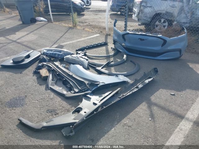 3FMTK1R49RMA02189 Ford Mustang Mach-e Select