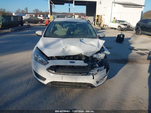 Ford FOCUS SE 2015 1FADP3F29FL325508 Image 12