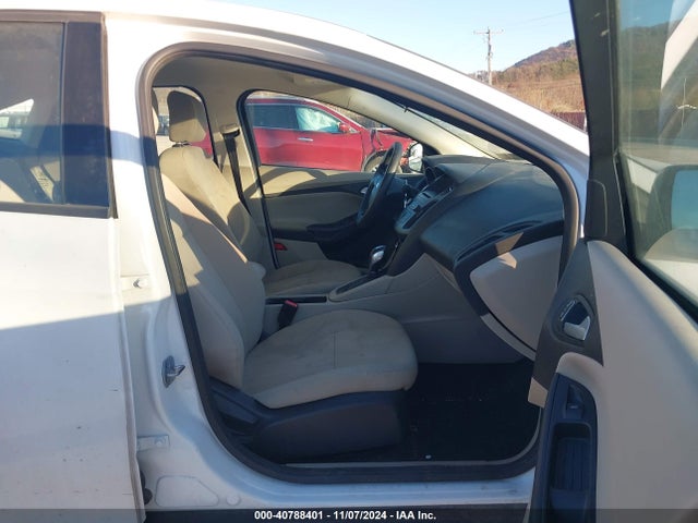 Ford FOCUS SE 2015 1FADP3F29FL325508 Image 5
