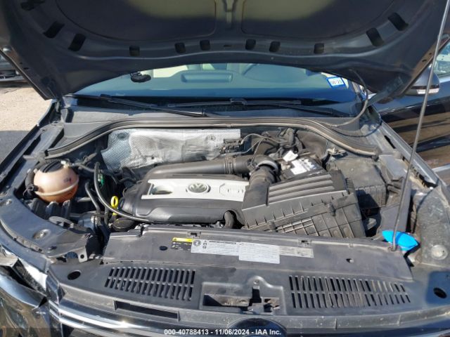 WVGAV7AX6FW608701 Volkswagen TIGUAN SE