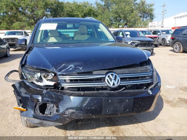 WVGAV7AX6FW608701 Volkswagen TIGUAN SE