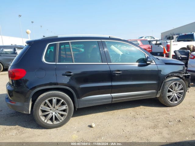WVGAV7AX6FW608701 Volkswagen TIGUAN SE