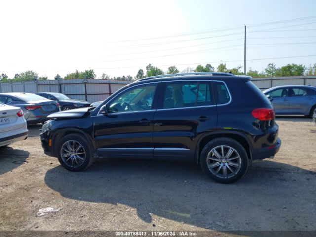 WVGAV7AX6FW608701 Volkswagen TIGUAN SE