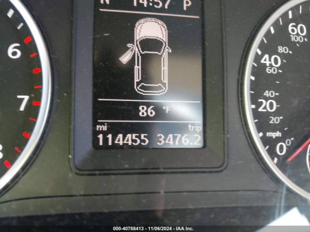 WVGAV7AX6FW608701 Volkswagen TIGUAN SE