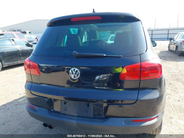 WVGAV7AX6FW608701 Volkswagen TIGUAN SE