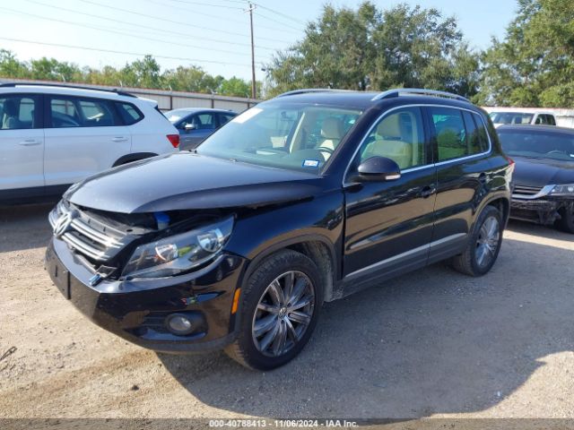 WVGAV7AX6FW608701 Volkswagen TIGUAN SE