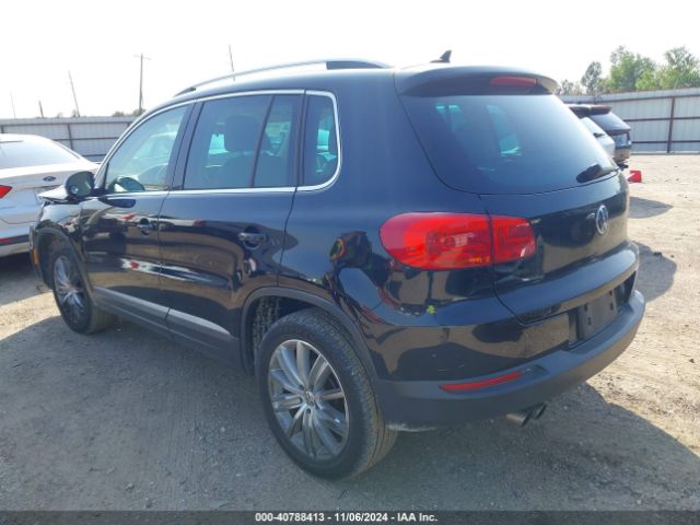 WVGAV7AX6FW608701 Volkswagen TIGUAN SE