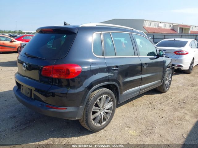 WVGAV7AX6FW608701 Volkswagen TIGUAN SE