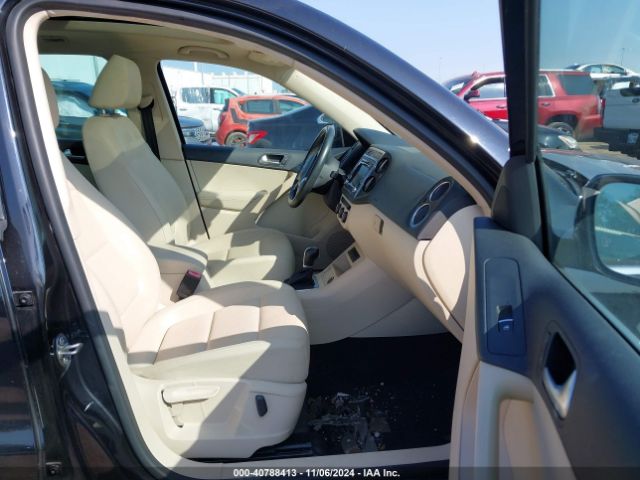 WVGAV7AX6FW608701 Volkswagen TIGUAN SE