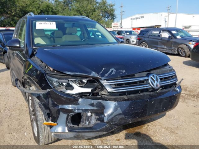 WVGAV7AX6FW608701 Volkswagen TIGUAN SE