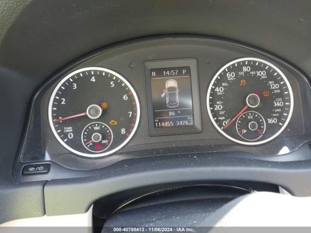 WVGAV7AX6FW608701 Volkswagen TIGUAN SE