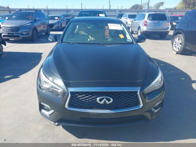 JN1EV7AP8KM515273 Infiniti Q50 3.0t Luxe