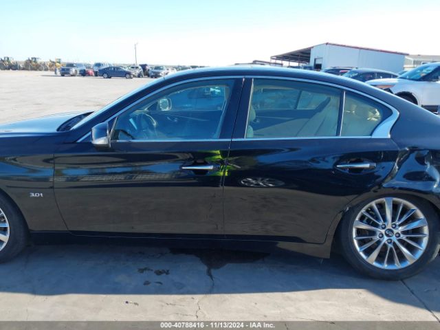 JN1EV7AP8KM515273 Infiniti Q50 3.0t Luxe