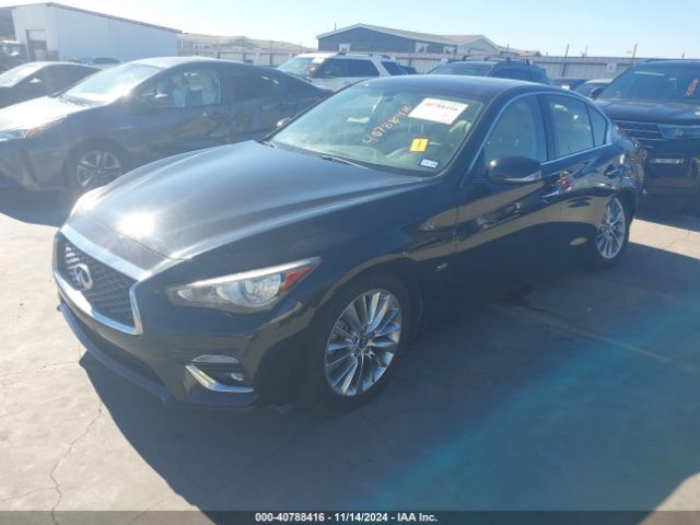 JN1EV7AP8KM515273 Infiniti Q50 3.0t Luxe