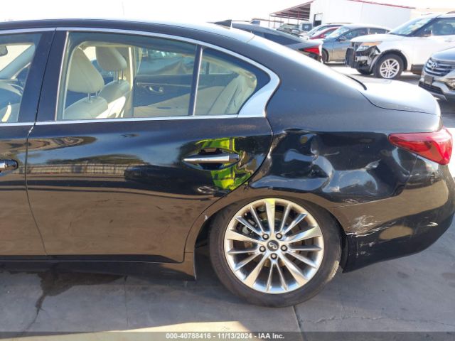 JN1EV7AP8KM515273 Infiniti Q50 3.0t Luxe