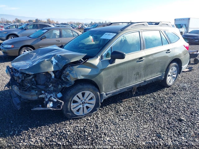 4S4BSAAC9J3301251 Subaru Outback 2.5i