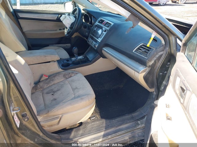 4S4BSAAC9J3301251 Subaru Outback 2.5i