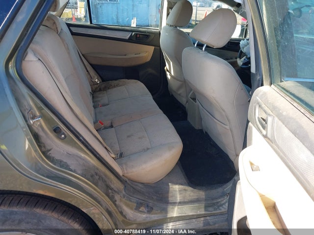 4S4BSAAC9J3301251 Subaru Outback 2.5i