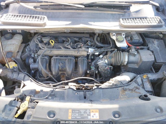 1FMCU0F75EUD44375 Ford 2014