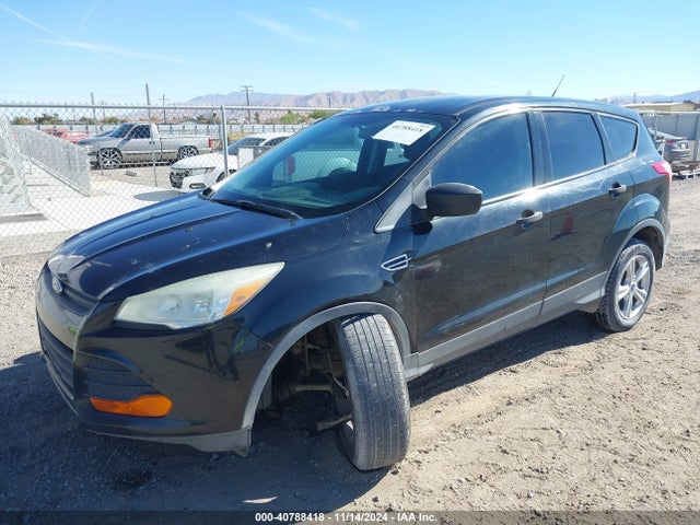 1FMCU0F75EUD44375 Ford 2014