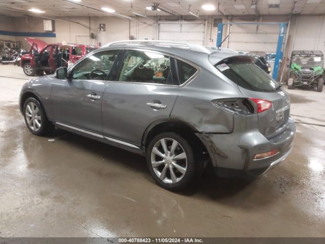 JN1BJ0RR9GM263830 Infiniti QX50