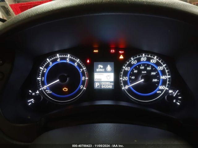 JN1BJ0RR9GM263830 Infiniti QX50