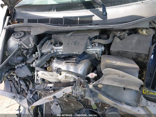 Toyota CAMRY LE 2017 4T1BF1FK0HU271727 Image 10