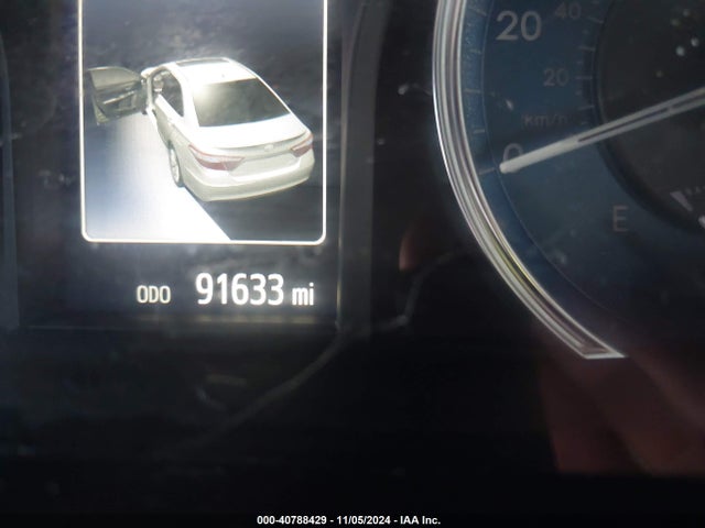 Toyota CAMRY LE 2017 4T1BF1FK0HU271727 Image 16