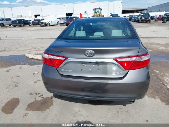 Toyota CAMRY LE 2017 4T1BF1FK0HU271727 Image 17