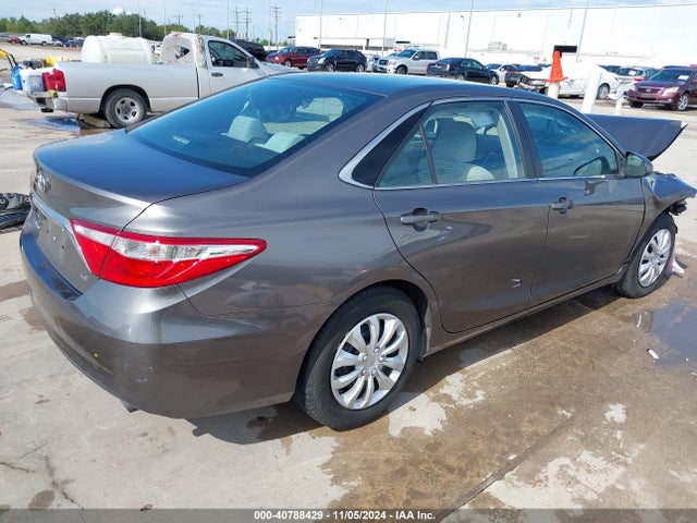 Toyota CAMRY LE 2017 4T1BF1FK0HU271727 Image 4