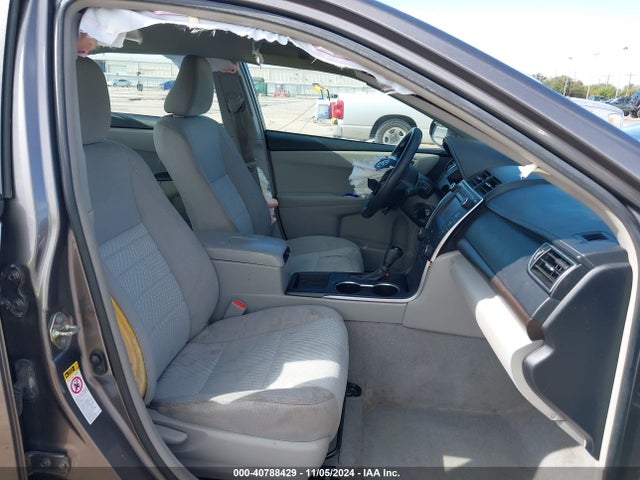 Toyota CAMRY LE 2017 4T1BF1FK0HU271727 Image 5