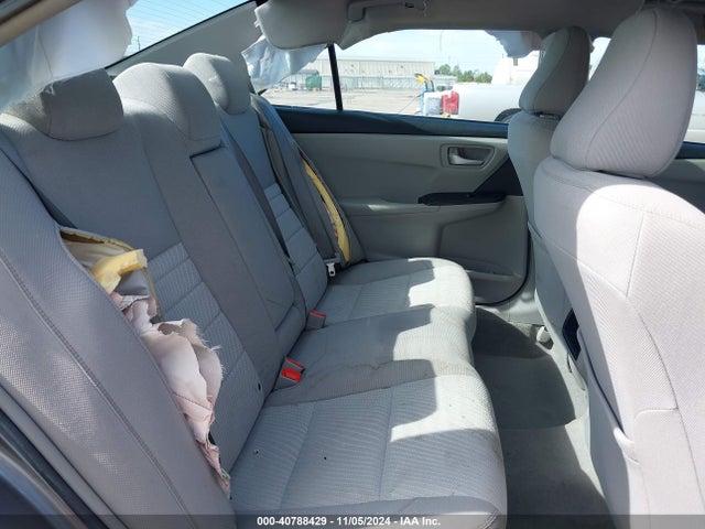 Toyota CAMRY LE 2017 4T1BF1FK0HU271727 Image 8