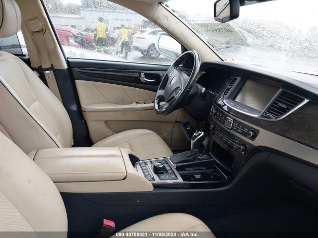KMHGH4JH3EU085561 Hyundai Equus Ultimate