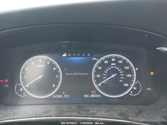 KMHGH4JH3EU085561 Hyundai Equus Ultimate