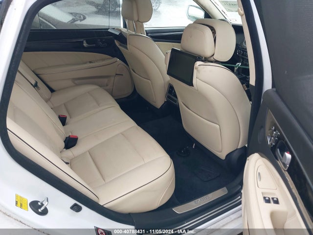 KMHGH4JH3EU085561 Hyundai Equus Ultimate