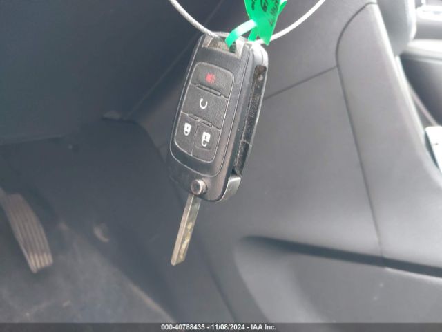 KL4CJCSB5FB049289 Buick Encore Leather