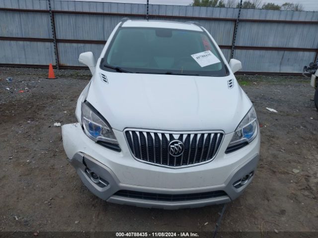 KL4CJCSB5FB049289 Buick Encore Leather