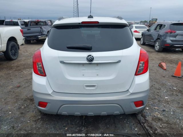 KL4CJCSB5FB049289 Buick Encore Leather