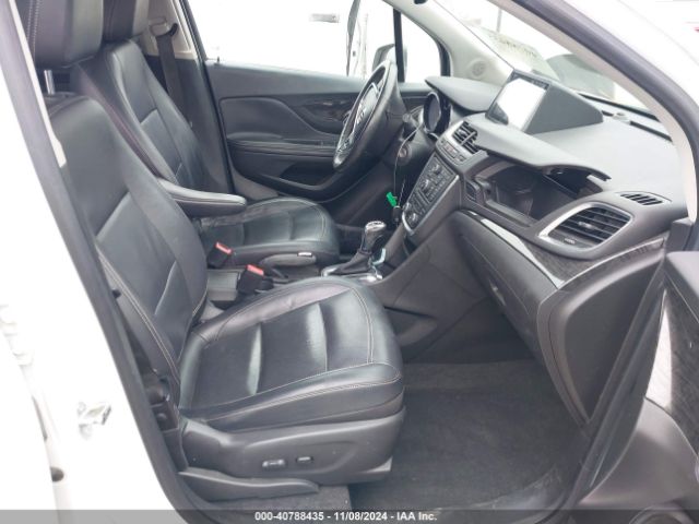 KL4CJCSB5FB049289 Buick Encore Leather