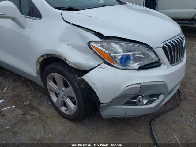 KL4CJCSB5FB049289 Buick Encore Leather