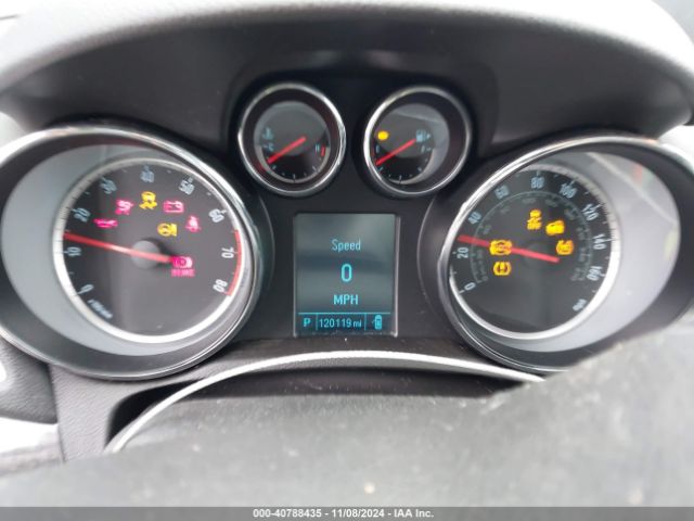 KL4CJCSB5FB049289 Buick Encore Leather